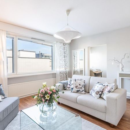 City Apartment Snowberry Rovaniemi Exterior photo