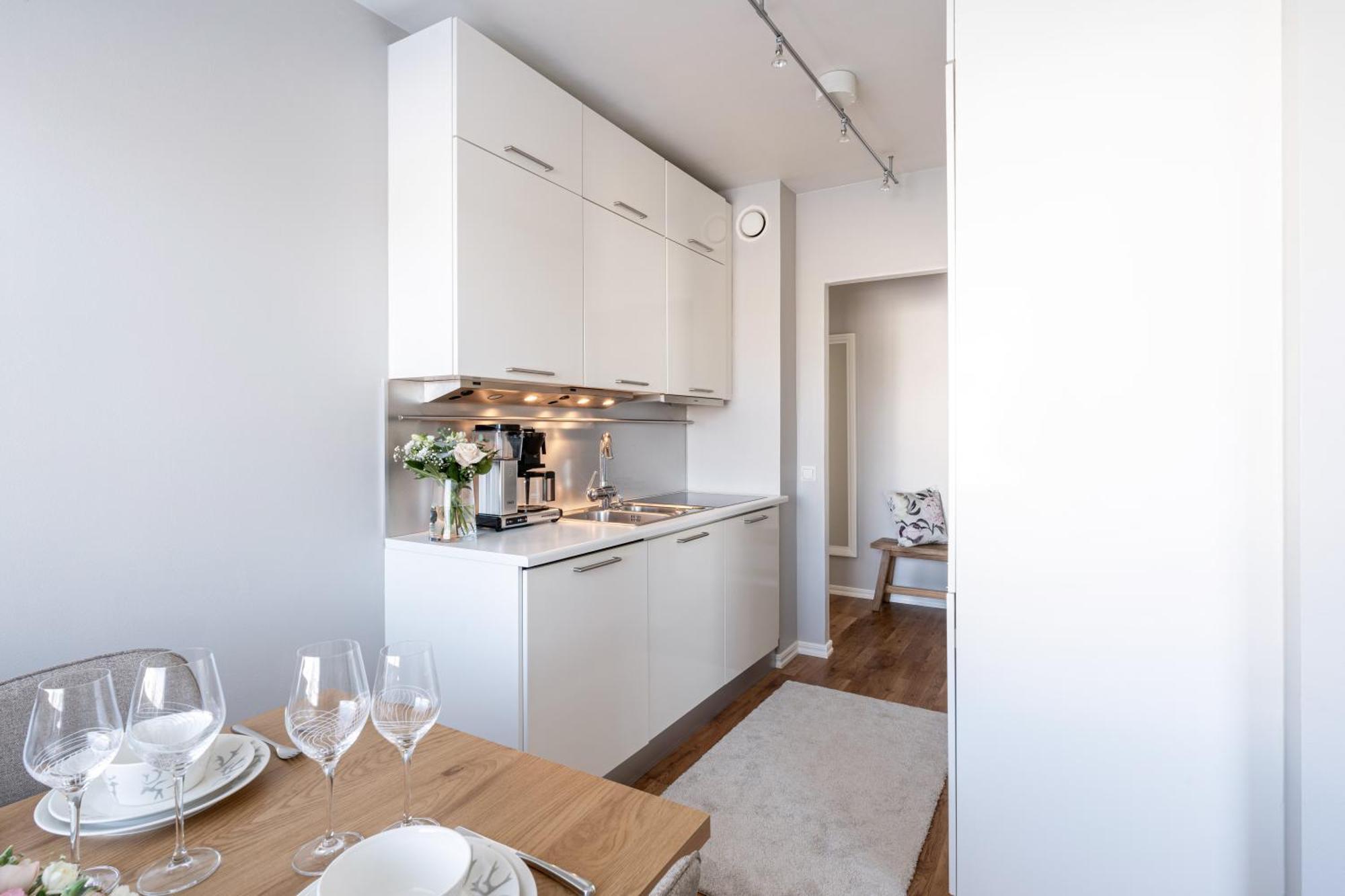 City Apartment Snowberry Rovaniemi Exterior photo