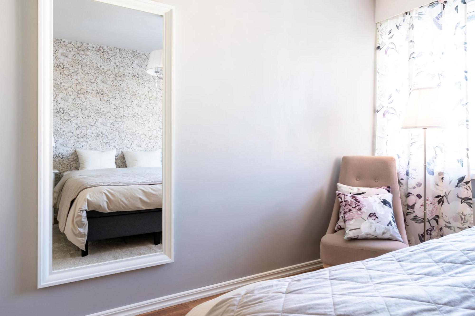 City Apartment Snowberry Rovaniemi Exterior photo