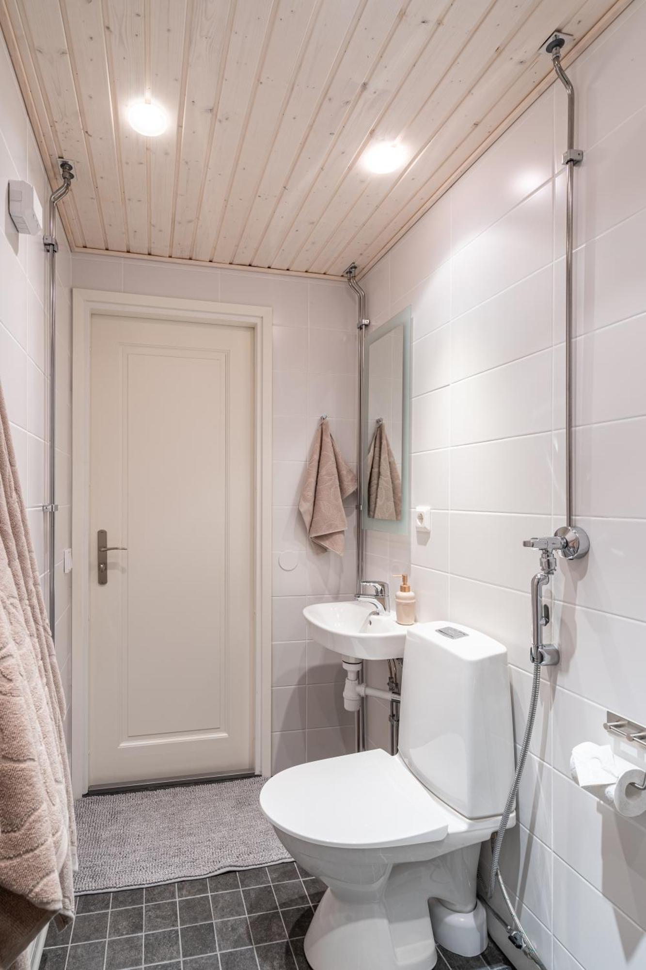 City Apartment Snowberry Rovaniemi Exterior photo