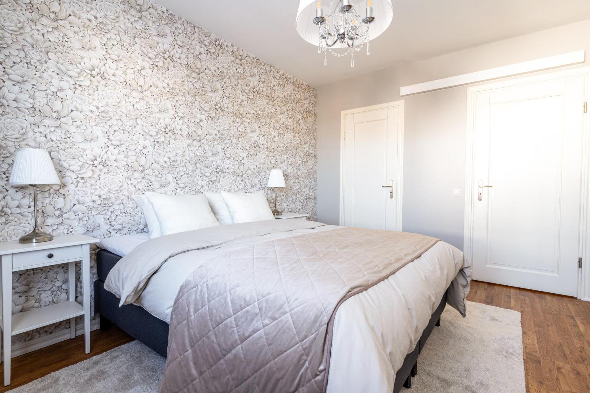 City Apartment Snowberry Rovaniemi Exterior photo