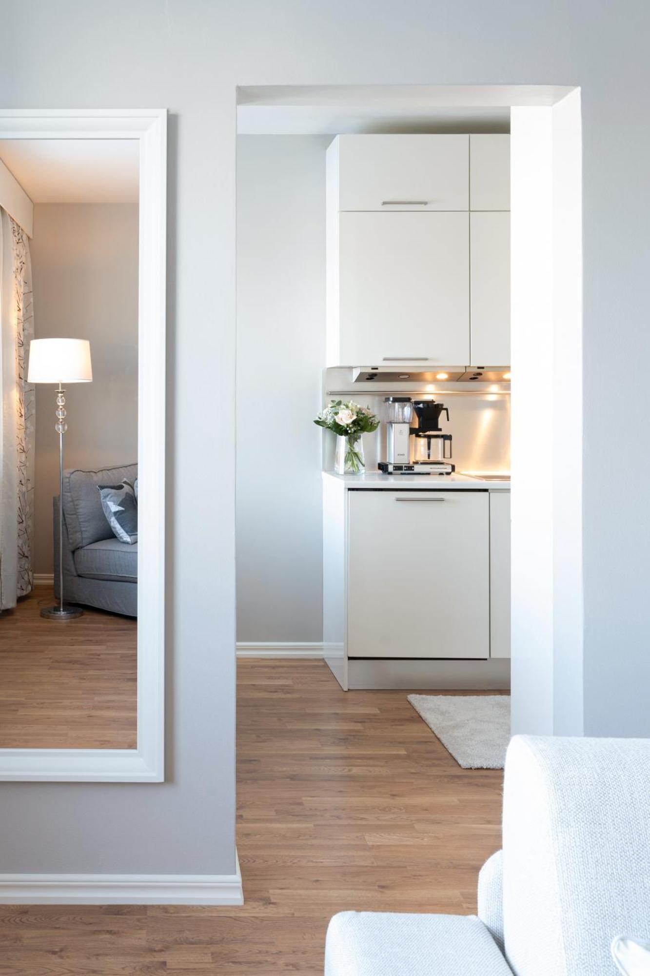 City Apartment Snowberry Rovaniemi Exterior photo